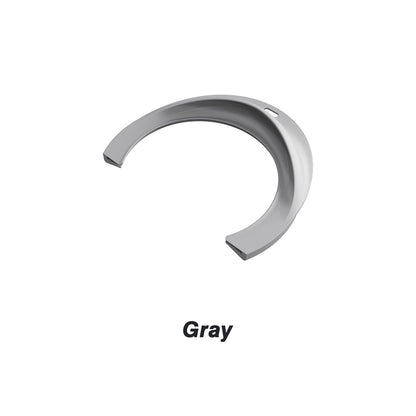 Silicone plate guard included in the Comfort at the Table Gift Set